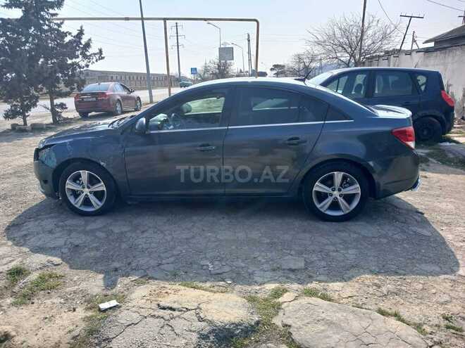 Chevrolet Cruze 2012, 160,000 km - 1.4 l - Bakı