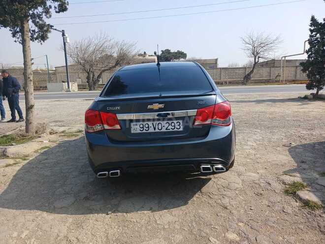 Chevrolet Cruze 2012, 160,000 km - 1.4 l - Bakı