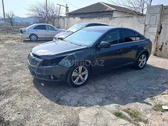 Chevrolet Cruze 2012, 160,000 km - 1.4 l - Bakı
