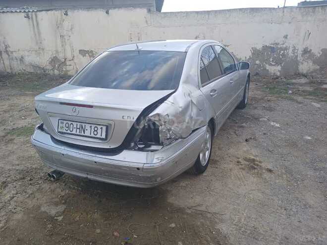 Mercedes C 200 2004, 200,000 km - 1.8 l - Bakı