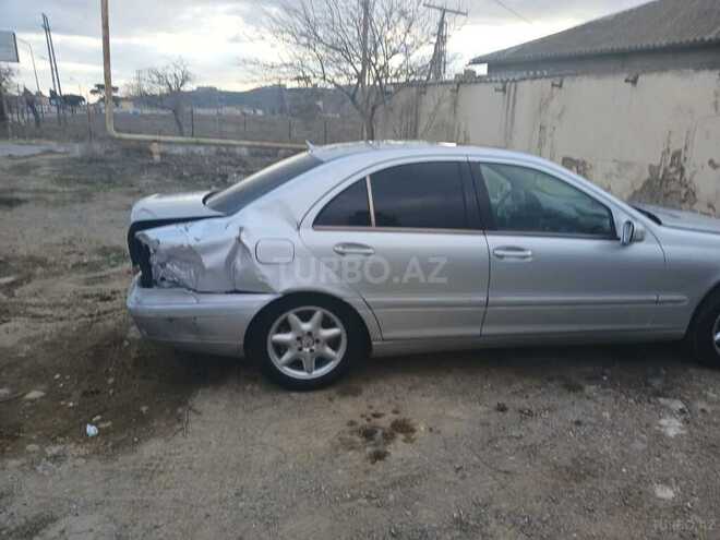 Mercedes C 200 2004, 200,000 km - 1.8 l - Bakı