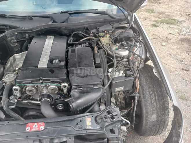 Mercedes C 200 2004, 200,000 km - 1.8 l - Bakı