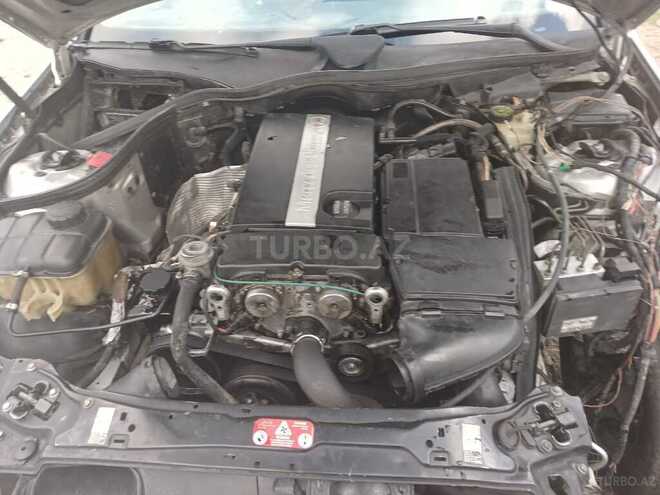 Mercedes C 200 2004, 200,000 km - 1.8 l - Bakı