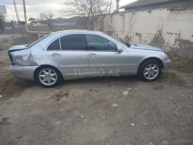 Mercedes C 200 2004, 200,000 km - 1.8 l - Bakı