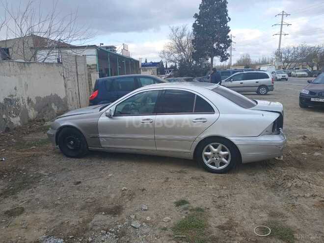 Mercedes C 200 2004, 200,000 km - 1.8 l - Bakı