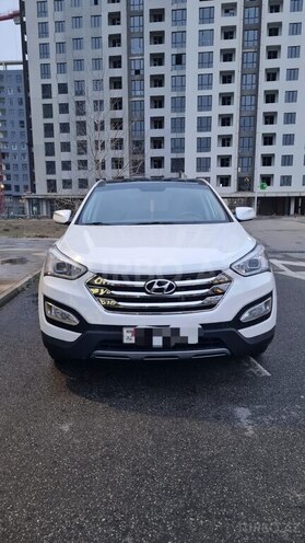 Hyundai Santa Fe 2012, 87,000 km - 2.0 l - Bakı