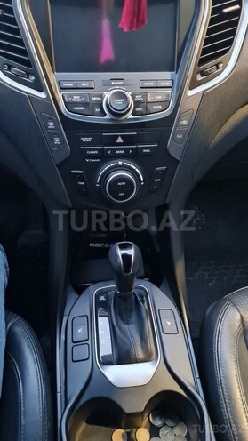Hyundai Santa Fe 2012, 87,000 km - 2.0 l - Bakı