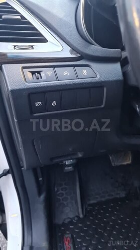 Hyundai Santa Fe 2012, 87,000 km - 2.0 l - Bakı
