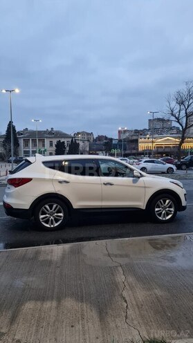 Hyundai Santa Fe 2012, 87,000 km - 2.0 l - Bakı