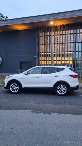 Hyundai Santa Fe 2012, 87,000 km - 2.0 l - Bakı