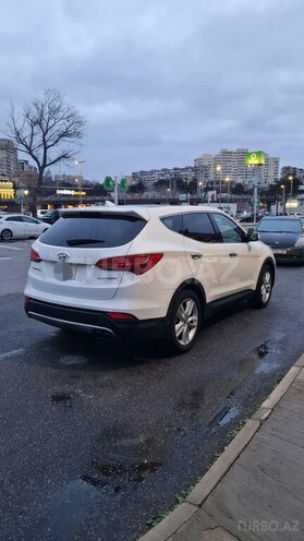 Hyundai Santa Fe 2012, 87,000 km - 2.0 l - Bakı