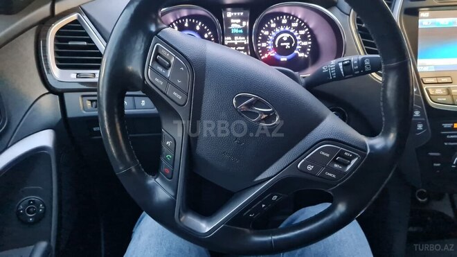Hyundai Santa Fe 2012, 87,000 km - 2.0 l - Bakı