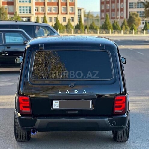 LADA (VAZ) Niva 2019, 53,000 km - 1.7 l - Bakı