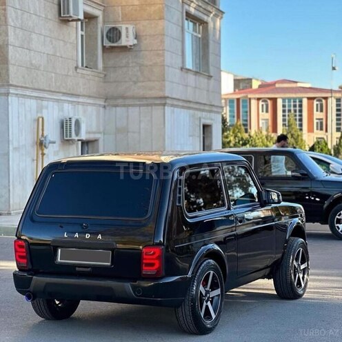 LADA (VAZ) Niva 2019, 53,000 km - 1.7 l - Bakı