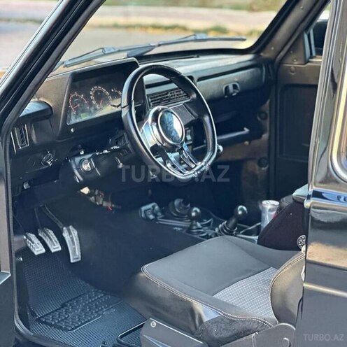 LADA (VAZ) Niva 2019, 53,000 km - 1.7 l - Bakı