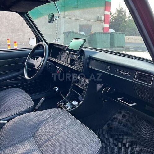 LADA (VAZ) Niva 2019, 53,000 km - 1.7 l - Bakı