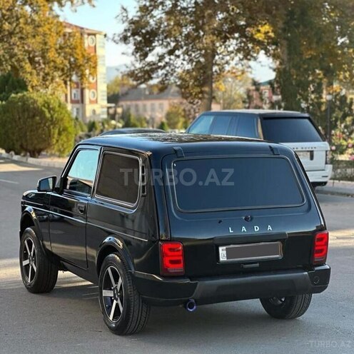 LADA (VAZ) Niva 2019, 53,000 km - 1.7 l - Bakı