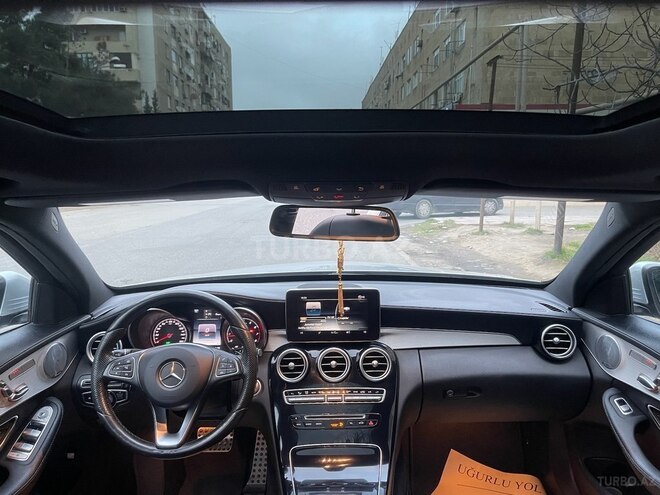 Mercedes C 200 2016, 85,000 km - 2.0 l - Bakı