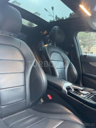 Mercedes C 200 2016, 85,000 km - 2.0 l - Bakı
