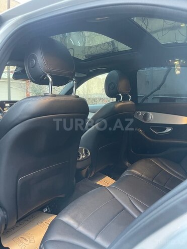 Mercedes C 200 2016, 85,000 km - 2.0 l - Bakı