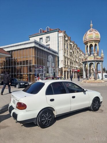 Hyundai Accent 1995, 400,000 km - 1.5 л - Bakı
