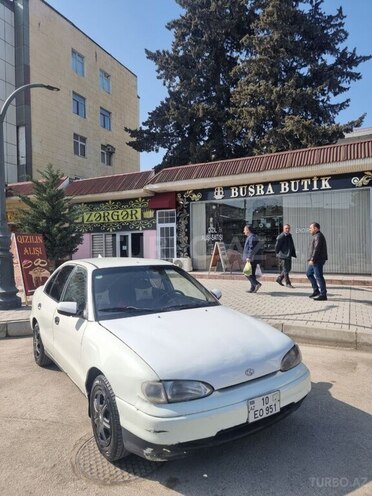 Hyundai Accent 1995, 400,000 km - 1.5 л - Bakı