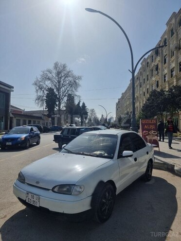 Hyundai Accent 1995, 400,000 km - 1.5 л - Bakı