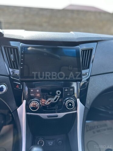Hyundai Sonata 2012, 167,022 km - 2.4 l - Bakı