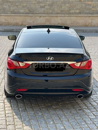 Hyundai Sonata 2012, 167,022 km - 2.4 l - Bakı