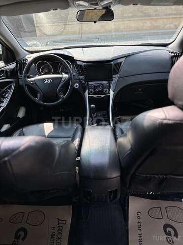 Hyundai Sonata 2012, 167,022 km - 2.4 l - Bakı