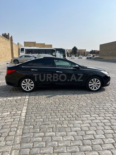 Hyundai Sonata 2012, 167,022 km - 2.4 l - Bakı