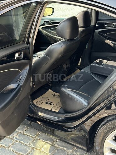 Hyundai Sonata 2012, 167,022 km - 2.4 l - Bakı