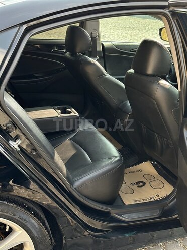 Hyundai Sonata 2012, 167,022 km - 2.4 l - Bakı