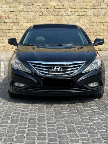 Hyundai Sonata 2012, 167,022 km - 2.4 l - Bakı