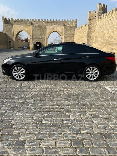 Hyundai Sonata 2012, 167,022 km - 2.4 l - Bakı