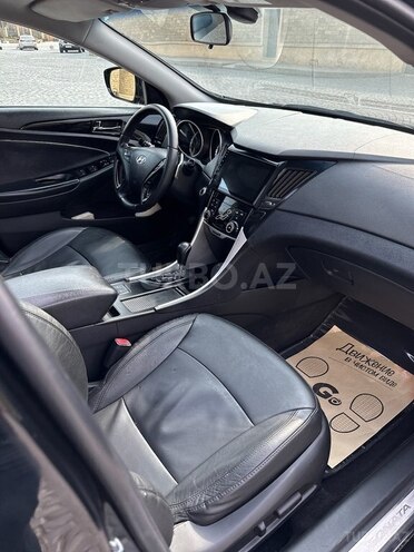 Hyundai Sonata 2012, 167,022 km - 2.4 l - Bakı