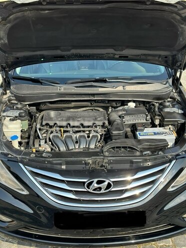 Hyundai Sonata 2012, 167,022 km - 2.4 l - Bakı