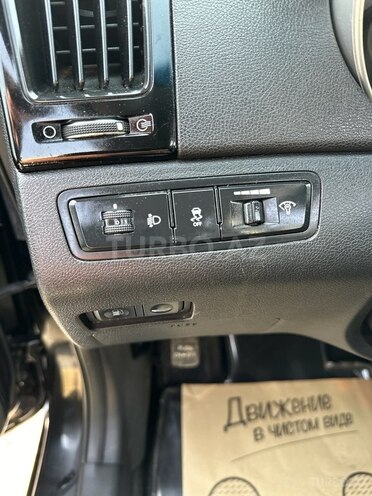 Hyundai Sonata 2012, 167,022 km - 2.4 l - Bakı