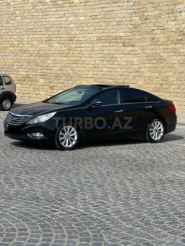 Hyundai Sonata 2012, 167,022 km - 2.4 l - Bakı