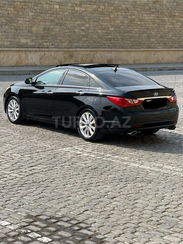 Hyundai Sonata 2012, 167,022 km - 2.4 l - Bakı