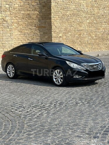 Hyundai Sonata 2012, 167,022 km - 2.4 l - Bakı