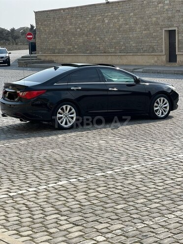 Hyundai Sonata 2012, 167,022 km - 2.4 l - Bakı