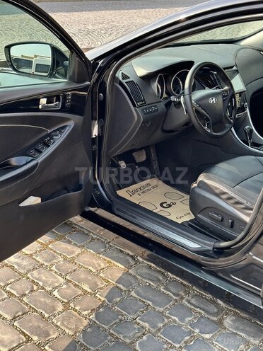 Hyundai Sonata 2012, 167,022 km - 2.4 l - Bakı