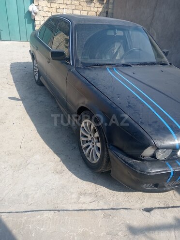 BMW 520 1989, 333,000 km - 2.0 l - Bakı