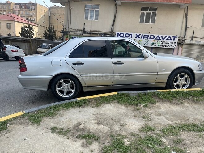 Mercedes C 200 1998, 294,561 km - 2.0 l - Bakı
