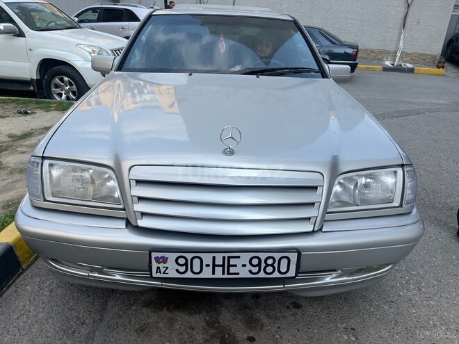 Mercedes C 200 1998, 294,561 km - 2.0 l - Bakı