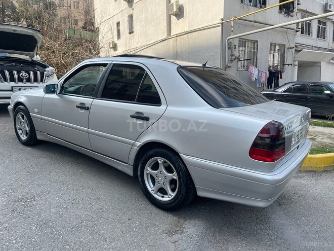 Mercedes C 200 1998, 294,561 km - 2.0 l - Bakı