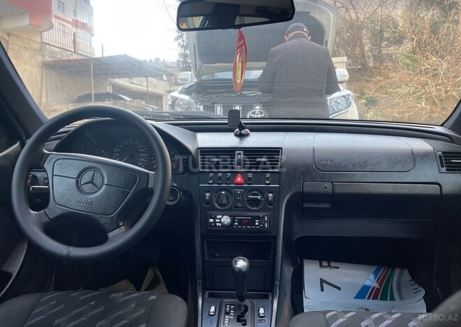 Mercedes C 200 1998, 294,561 km - 2.0 l - Bakı