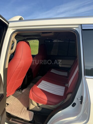 Toyota Land Cruiser 2011, 87,000 km - 4.0 l - Bakı