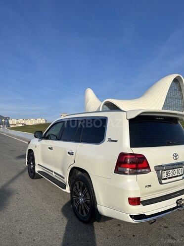 Toyota Land Cruiser 2011, 87,000 km - 4.0 l - Bakı